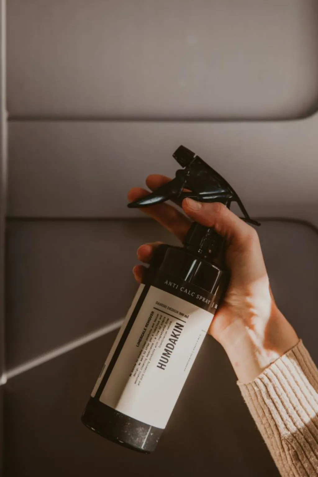HUMDAKIN Rengøring<Anti-Kalk Spray