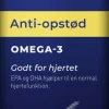 Pikasol Fiskeolie & Omega 3>Anti-opstød Omega-3