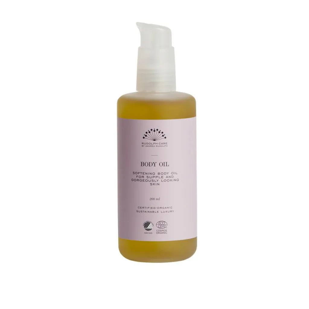 Rudolph Care Antioxidant Body Oil<Børn Hudpleje Til Gravid Og Nybagt Mor|Hudpleje Til Gravid Og Nybagt Mor