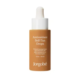 Jorgobé Antioxidant Self-Tan Drops< Selvbrunere