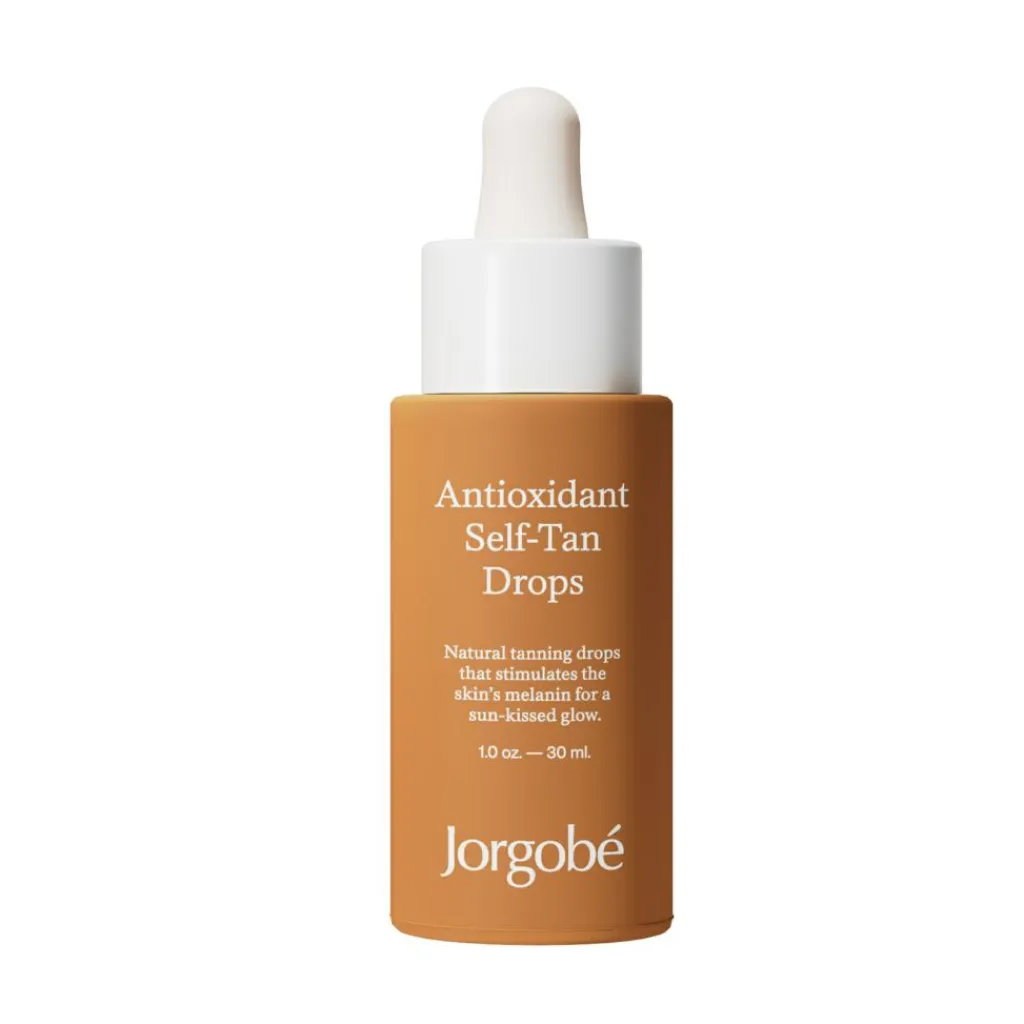 Jorgobé Antioxidant Self-Tan Drops< Selvbrunere