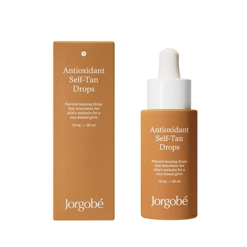 Jorgobé Antioxidant Self-Tan Drops< Selvbrunere