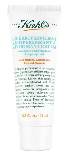 Kiehl’s Til Hende|Deodoranter<Antiperspirant & Deo Cream