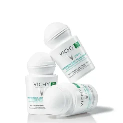 Vichy Antiperspirant Deodorant Roll-On 48T< Deodoranter|Til Ham