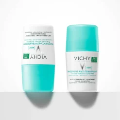 Vichy Antiperspirant Deodorant Roll-On 48T< Deodoranter|Til Ham