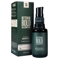 Better Be Bold Hårolie & Serum>Anti-Pigment Bald Serum