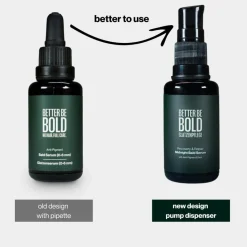 Better Be Bold Hårolie & Serum><noscript><img width=