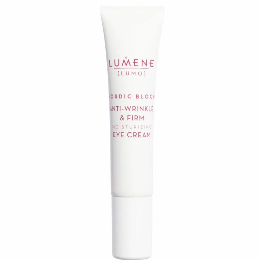Lumene Anti-wrinkle & Firm Moisturizing Eye Cream< Øjenpleje
