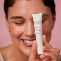 Lumene Anti-wrinkle & Firm Moisturizing Eye Cream< Øjenpleje