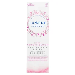 Lumene Anti-wrinkle & Firm Moisturizing Eye Cream< Øjenpleje