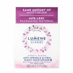 Lumene Natcreme<Anti-wrinkle & Firm Night Moisturizer