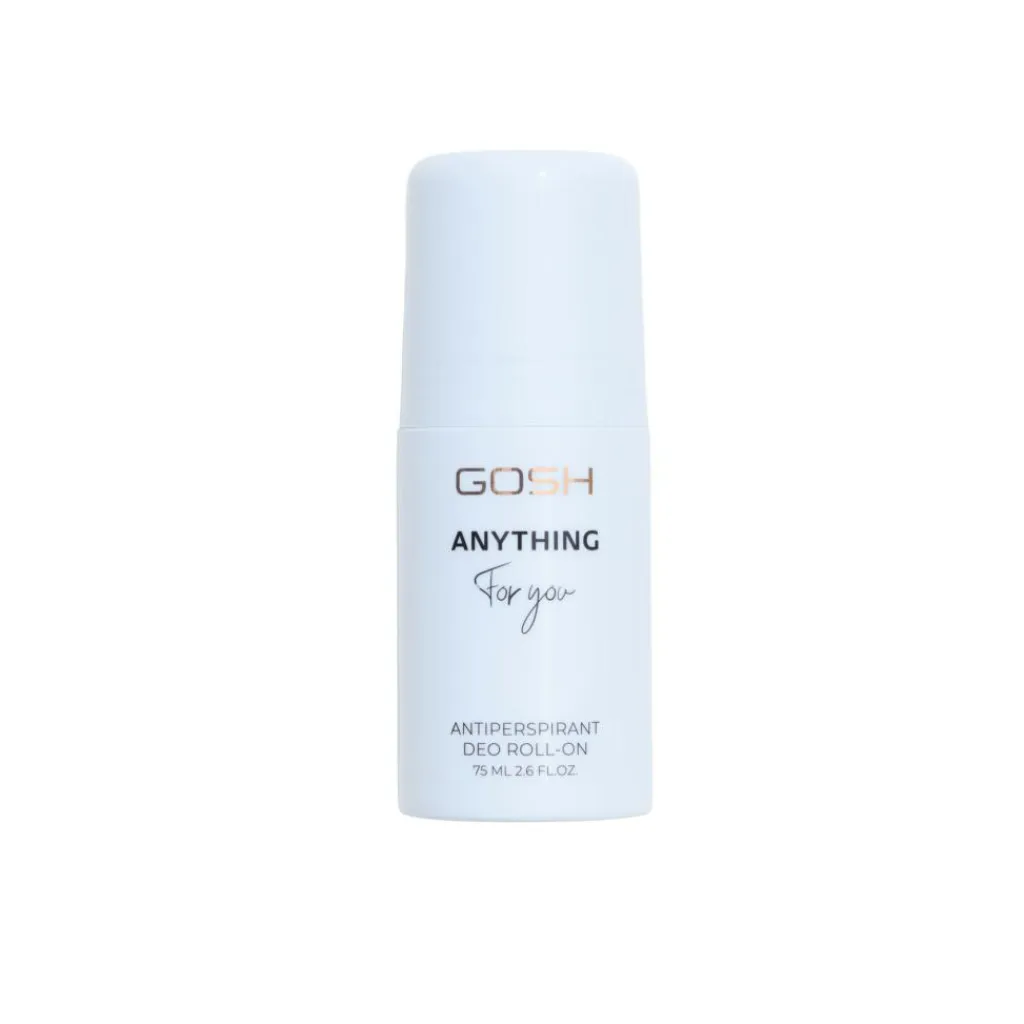 Gosh Copenhagen Anything For Her Antiperspirant Deo Roll-on< Til Hende|Deodoranter