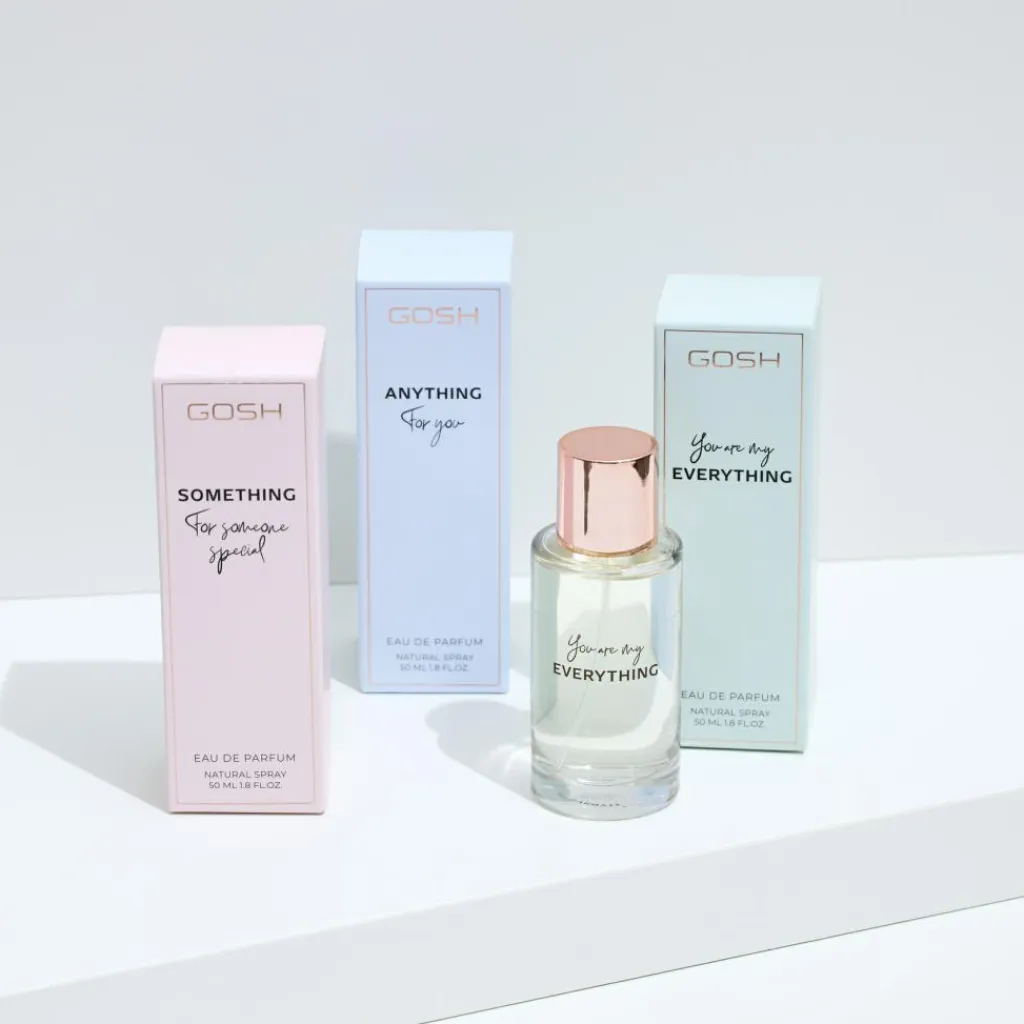 Gosh Copenhagen Miniparfumer>Anything For Her Eau de Parfum