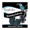 Kingfisher Lakrids & Vingummi<Apotekerlakrids
