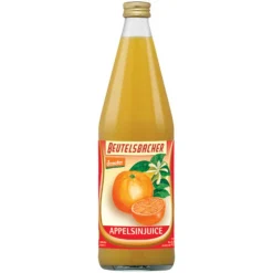 Beutelsbacher Saft, Juice & Iste<Appelsinsaft Ø
