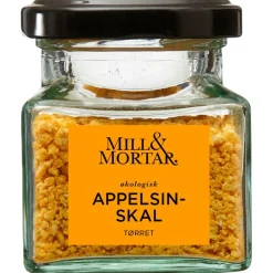 Mill & Mortar Øvrige Fødevarer>Appelsinskal Ø
