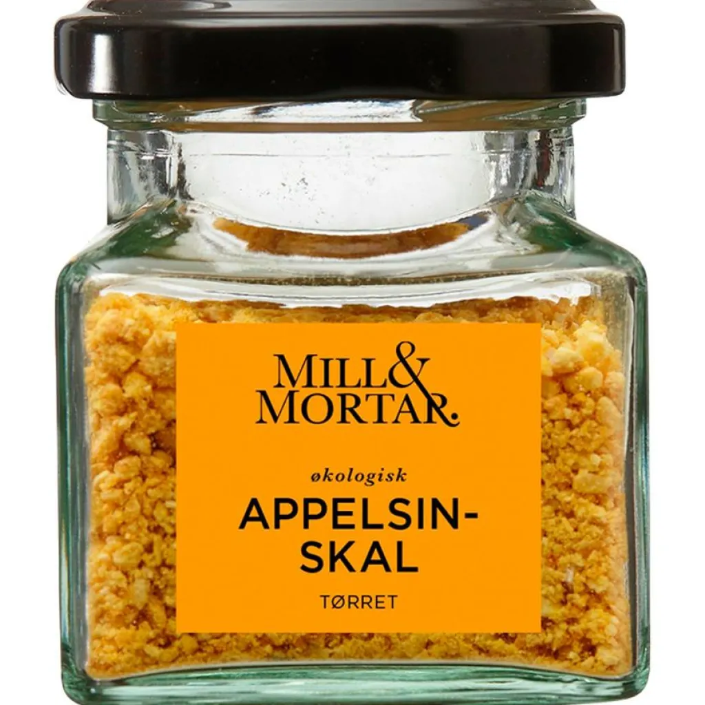 Mill & Mortar Øvrige Fødevarer>Appelsinskal Ø