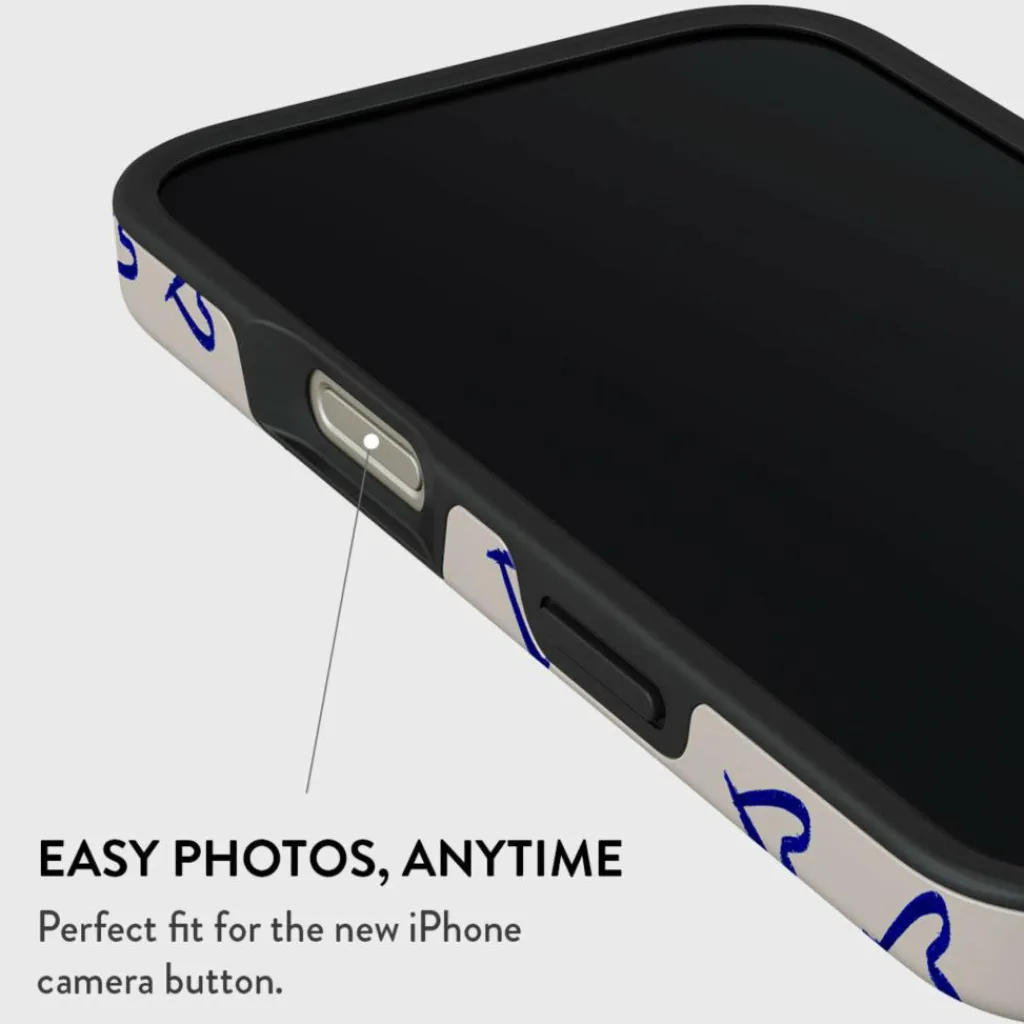 BURGA Apple iPhone 15 Tough MagSafe Cover< Telefon & Mobiltilbehør