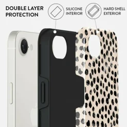 BURGA Apple iPhone 16e Tough Cover< Telefon & Mobiltilbehør