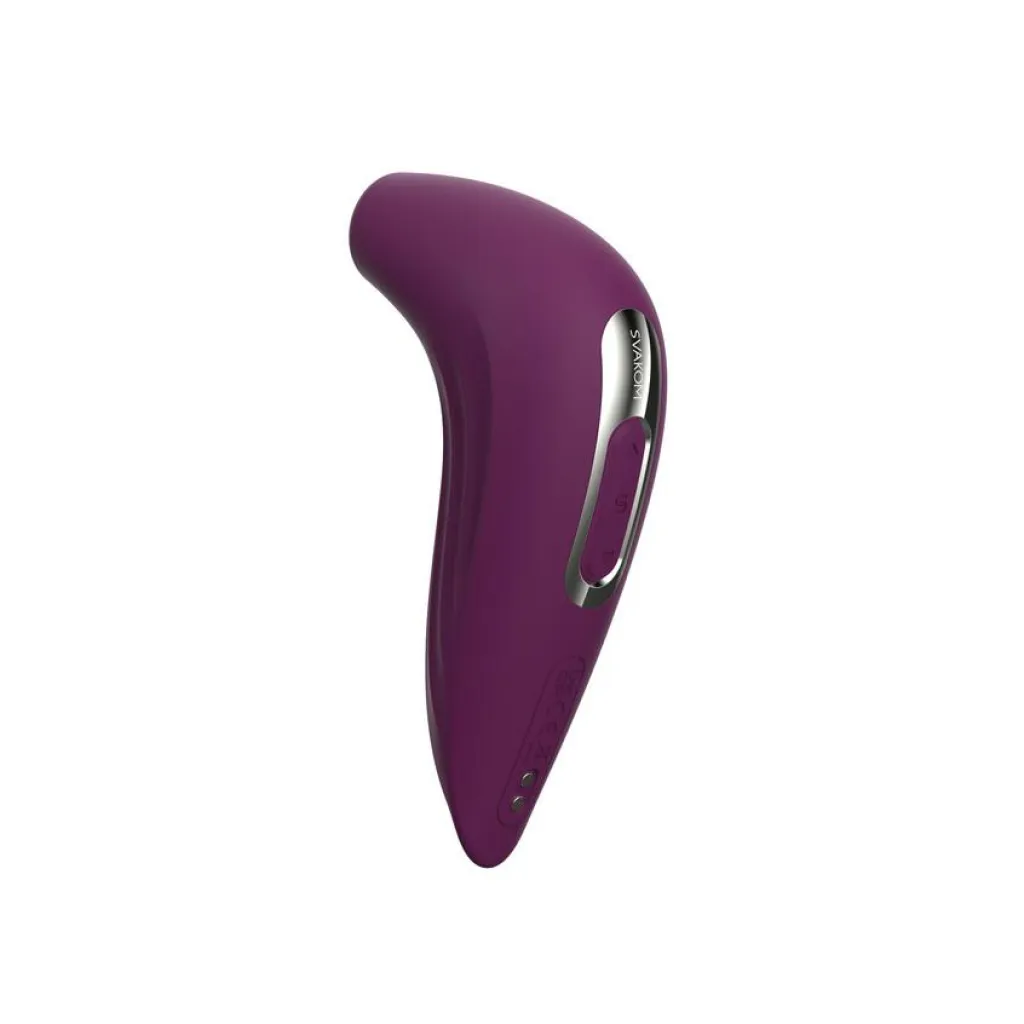 Svakom Sexlegetøj>App-Styret Klitoris Vibrator