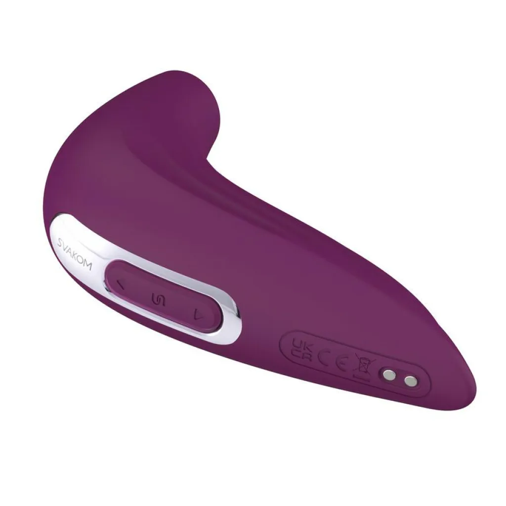 Svakom Sexlegetøj>App-Styret Klitoris Vibrator