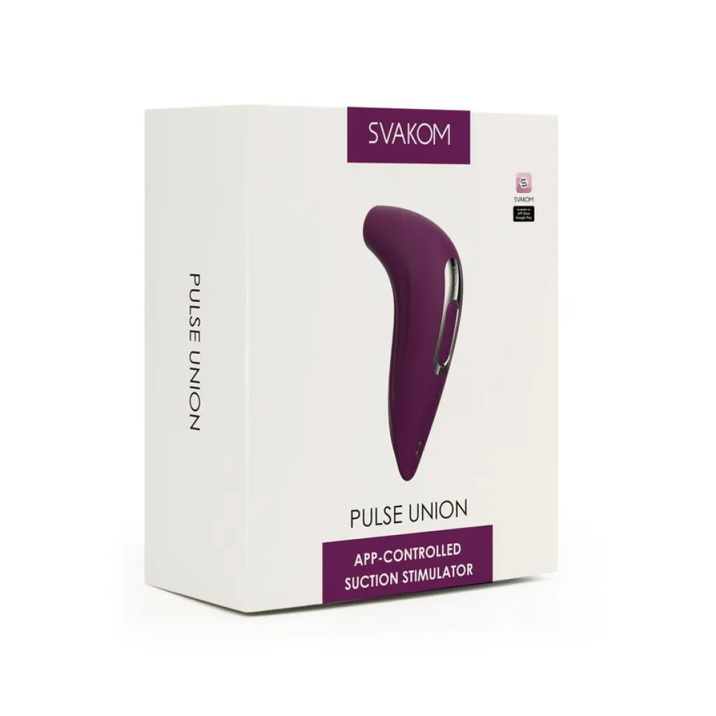 Svakom Sexlegetøj>App-Styret Klitoris Vibrator