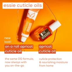 essie Apricot Nail & Cuticle Oil< Neglepleje