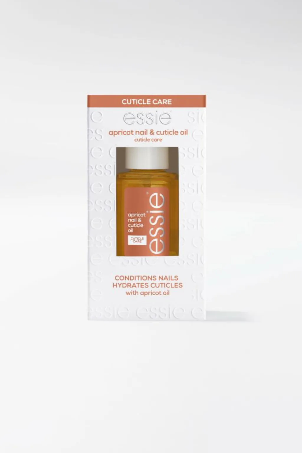 essie Apricot Nail & Cuticle Oil< Neglepleje