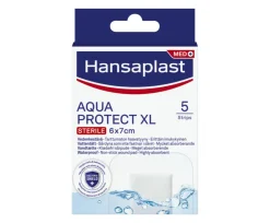 Hansaplast Sårplastre|Sårplastre<Aqua Protect