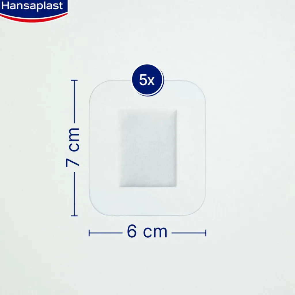 Hansaplast Sårplastre|Sårplastre<Aqua Protect