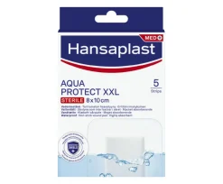 Hansaplast Sårplastre|Sårplastre>Aqua Protect