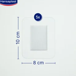 Hansaplast Sårplastre|Sårplastre>Aqua Protect