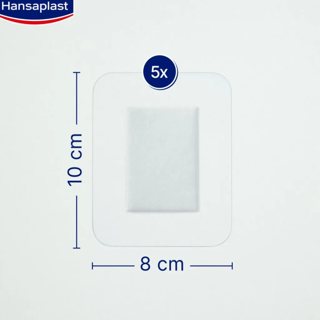 Hansaplast Sårplastre|Sårplastre>Aqua Protect