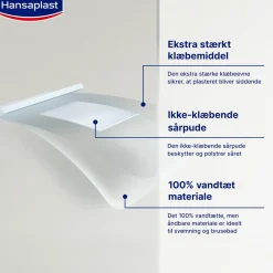 Hansaplast Sårplastre|Sårplastre><noscript><img width=