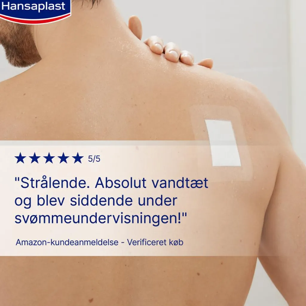 Hansaplast Sårplastre|Sårplastre>Aqua Protect