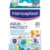Hansaplast Børneplastre|Sårplastre>Aqua Protect Kids Plaster