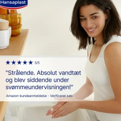 Hansaplast Aqua Protect Strips< Sårplastre|Sårplastre