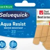 Salvequick Sårplastre|Sårplastre>Aqua Resist