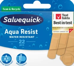 Salvequick Sårplastre|Sårplastre>Aqua Resist