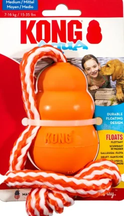 Kong Aqua Rope< Dyrelegetøj