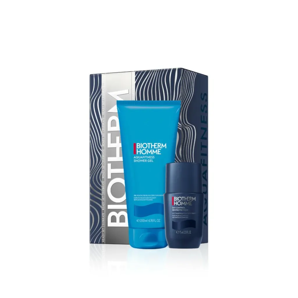Biotherm Gaveæsker|Gaveæsker Til Ham<Aqua-Fitness Gaveæske