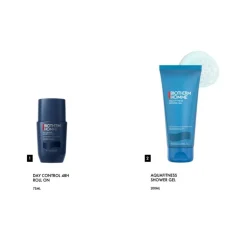 Biotherm Gaveæsker|Gaveæsker Til Ham<Aqua-Fitness Gaveæske