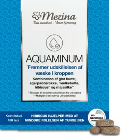 Mezina Øvrige Kosttilskud|Urinveje<Aquaminum