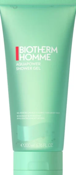 Biotherm Aquapower Gel Douche< Kropspleje|Bodyshampoo