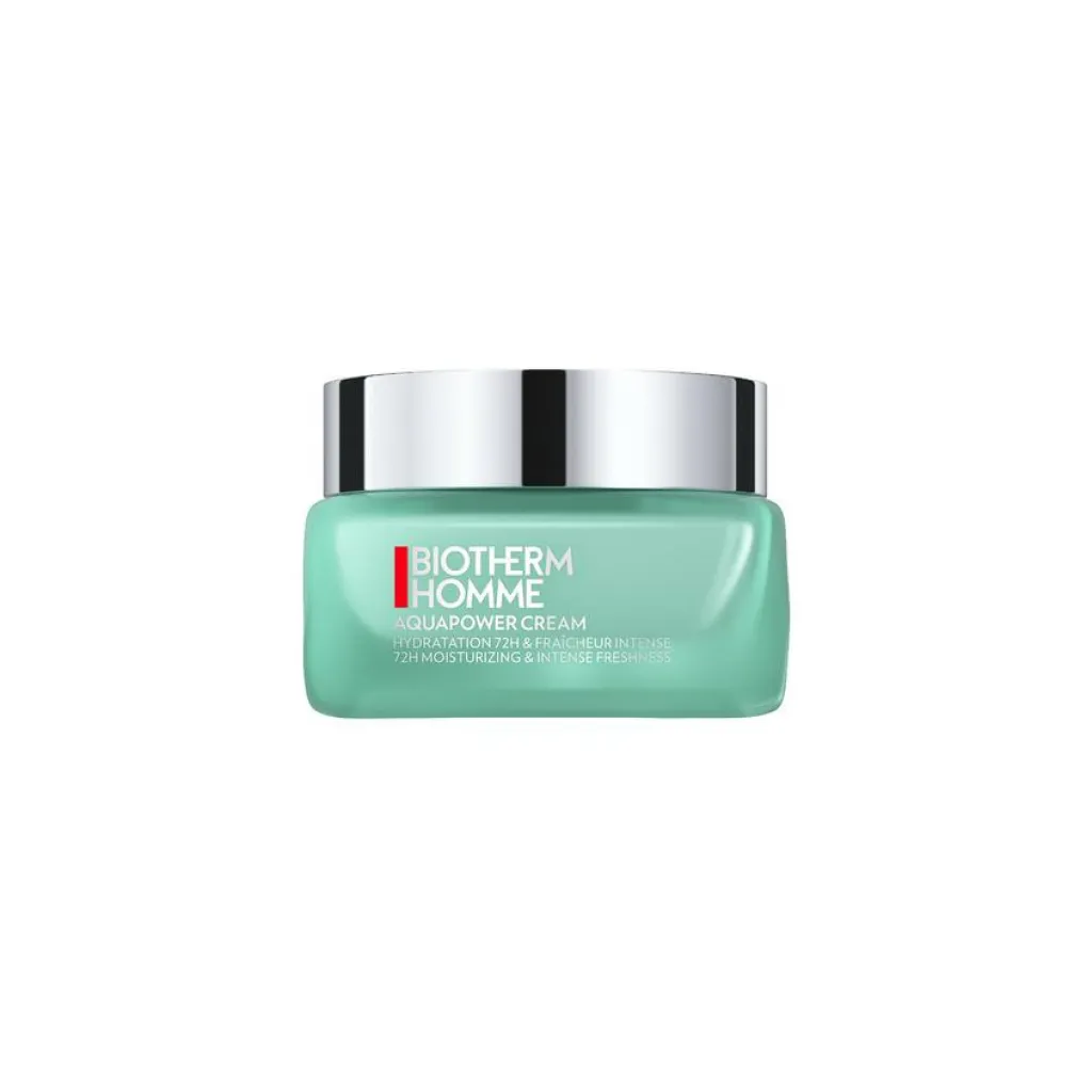 Biotherm Aquapower 72H Moisturizing Gel-Cream< Ansigtspleje