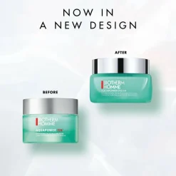 Biotherm Aquapower 72H Moisturizing Gel-Cream< Ansigtspleje