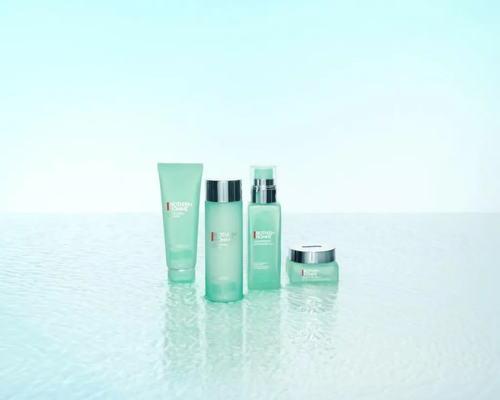 Biotherm Aquapower 72H Moisturizing Gel-Cream< Ansigtspleje