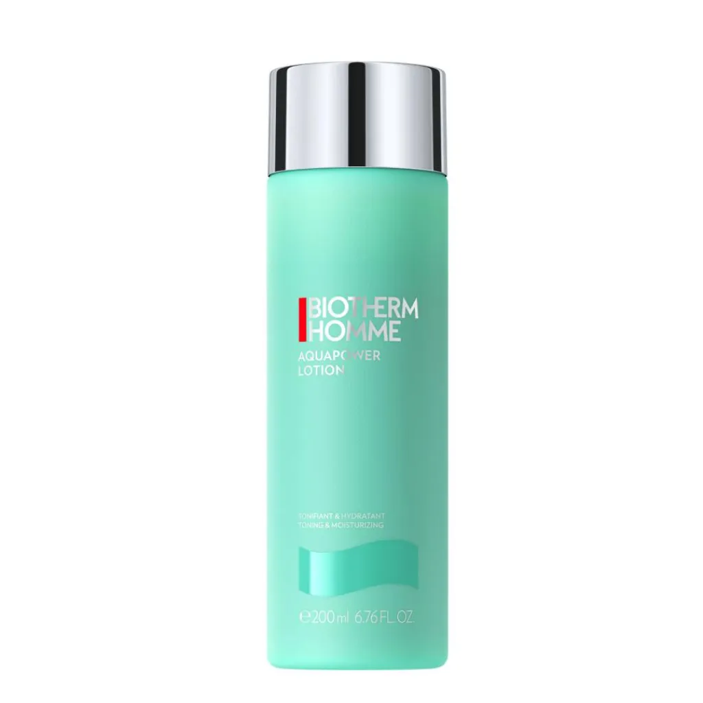 Biotherm Aftershave & Balsam<Aquapower Lotion