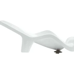 Bebé-Jou Badetid<Aquasit White Uni Basic