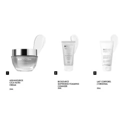 Biotherm Aquasource Cica Nutri Gaveæske< Gaveæsker|Hudpleje Gaveæsker
